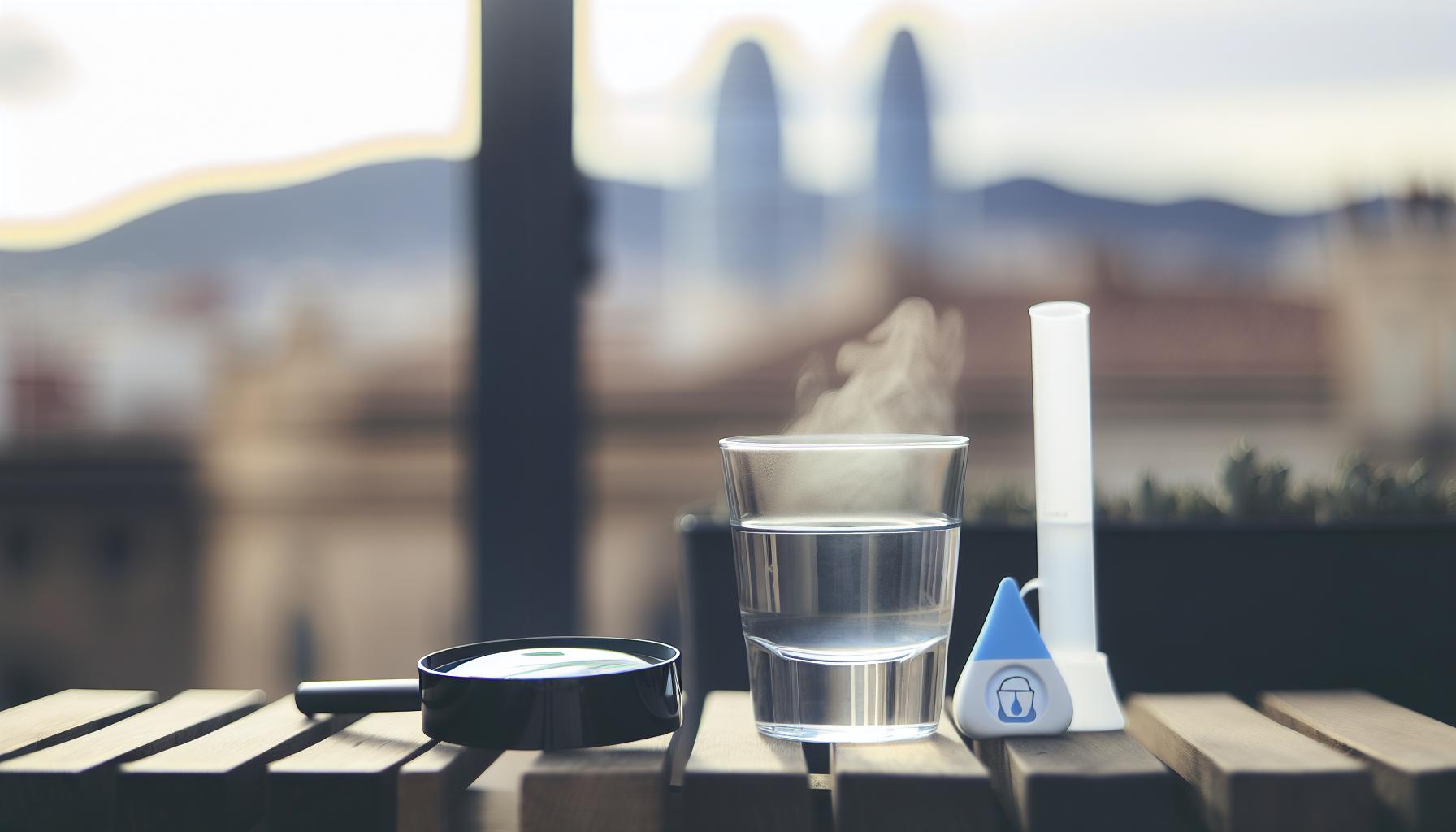 Calidad del Agua en Barcelona: Análisis