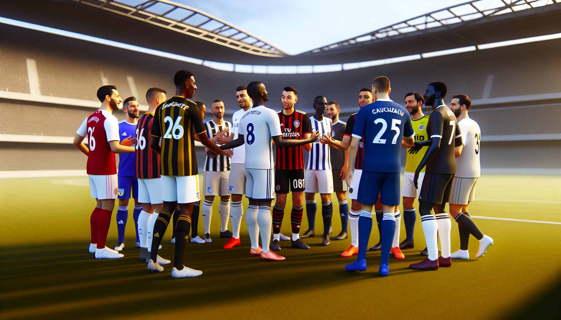 Cambio en la Dinámica de los Clubes Europeos