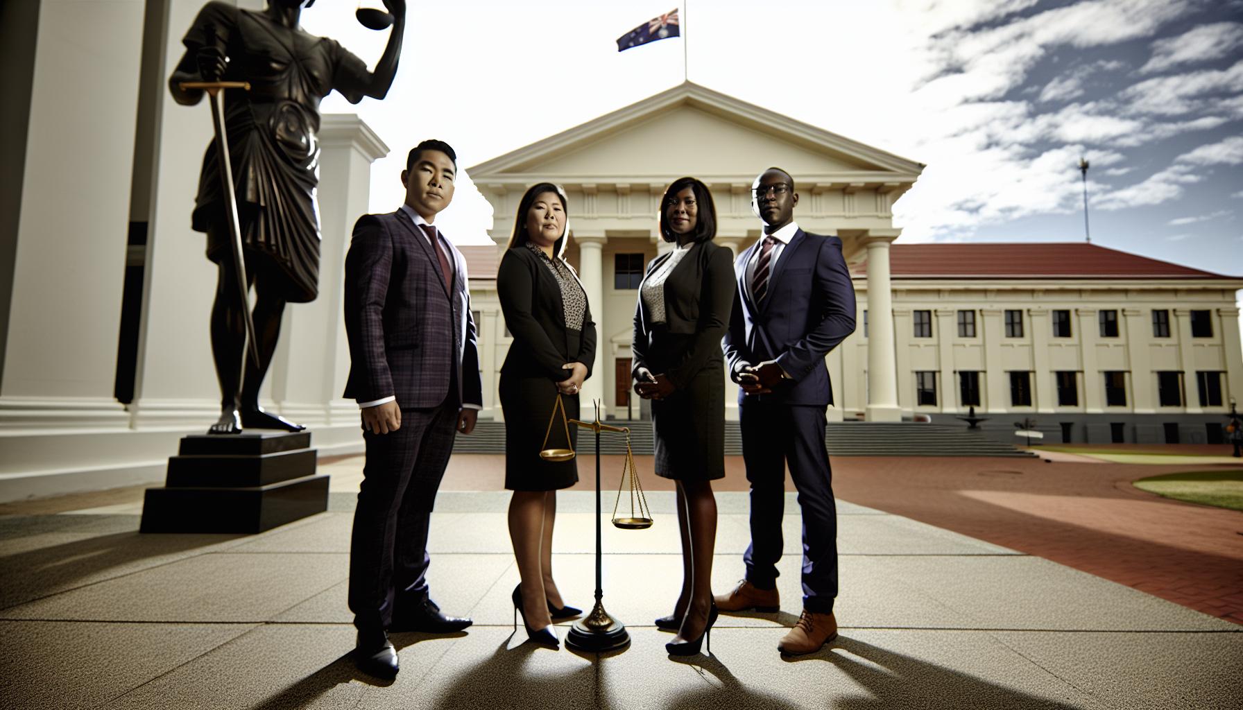 Características clave de un ente político