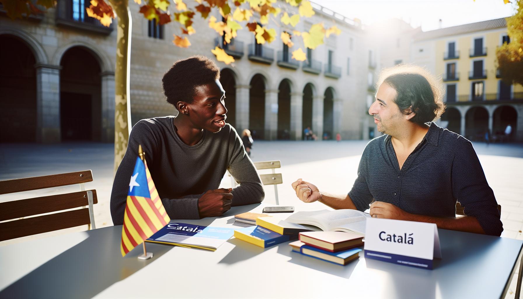 Catalán: El idioma cooficial y su importancia