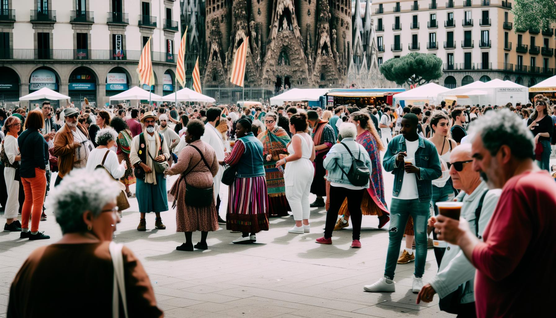 Celebraciones Destacadas en Barcelona Hoy