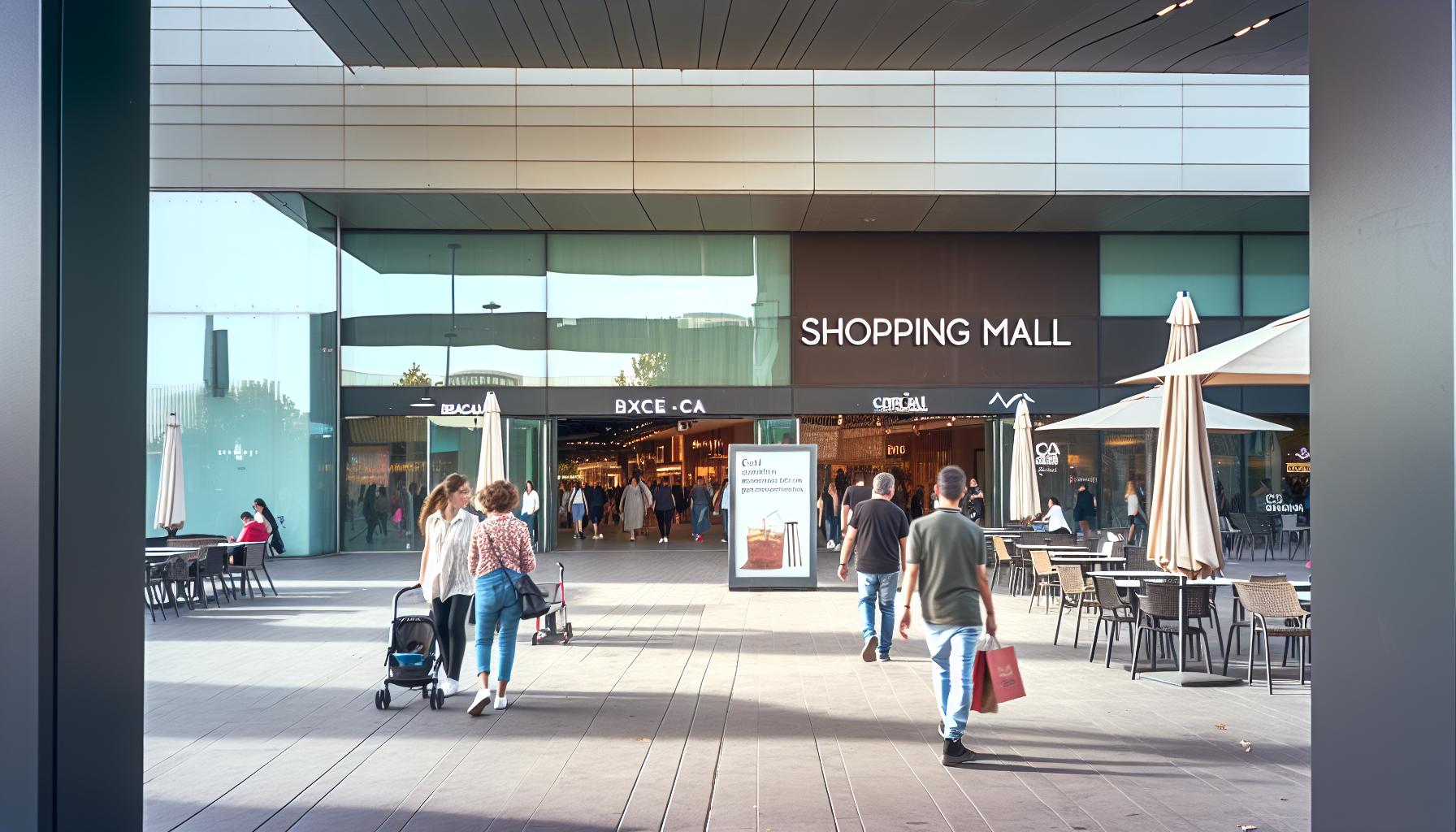 Qué Centros Comerciales Visitar en Barcelona Hoy