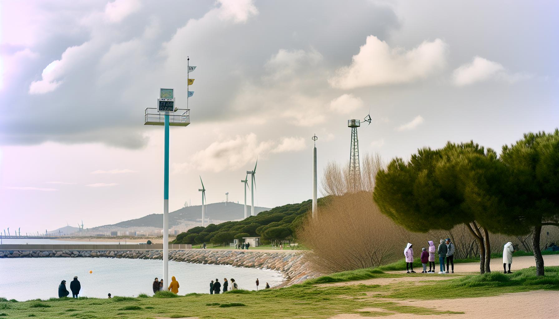 Clima Actual en Barcelona: Datos Relevantes