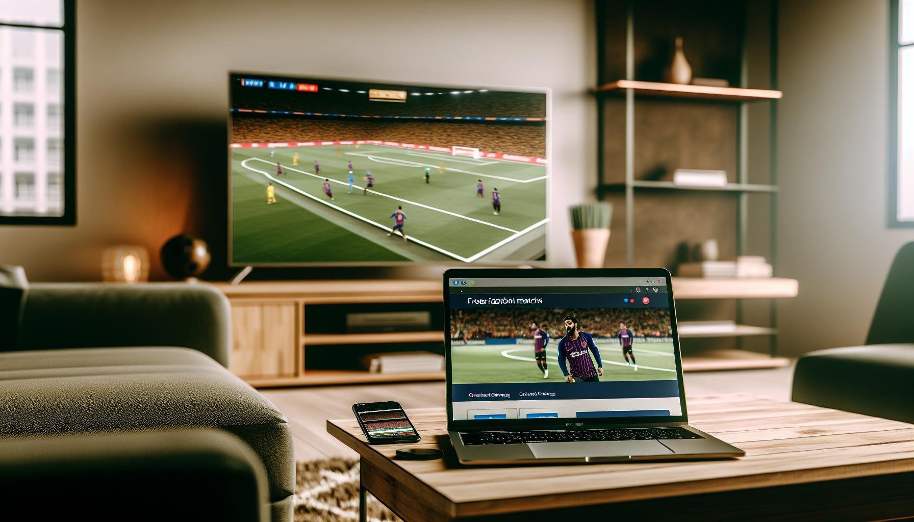 Donde Ver el Barcelona Hoy: Canales y Streaming en Directo 3 Cómo Acceder a Streams Gratuitos del Barcelona