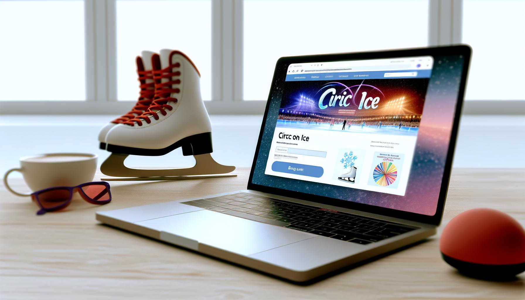 Circ On Ice Barcelona: Fechas, Localización y Venta de Entradas 3 Cómo Comprar Entradas para Circ On Ice