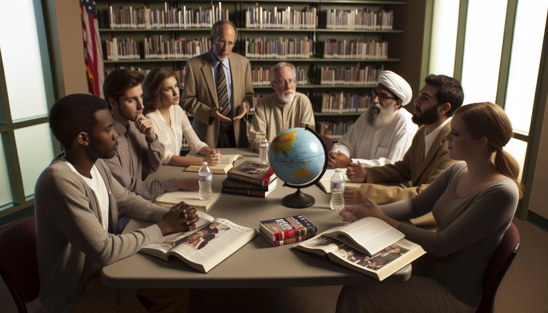 Cómo Definir tu Interés en la Política