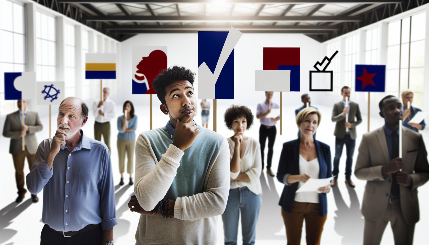 Cómo Elegir el Partido Político Adecuado para Ti