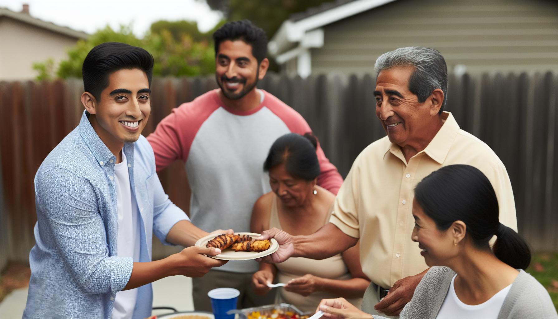 ¿Cómo se Establece la Relación con el Padre Político?