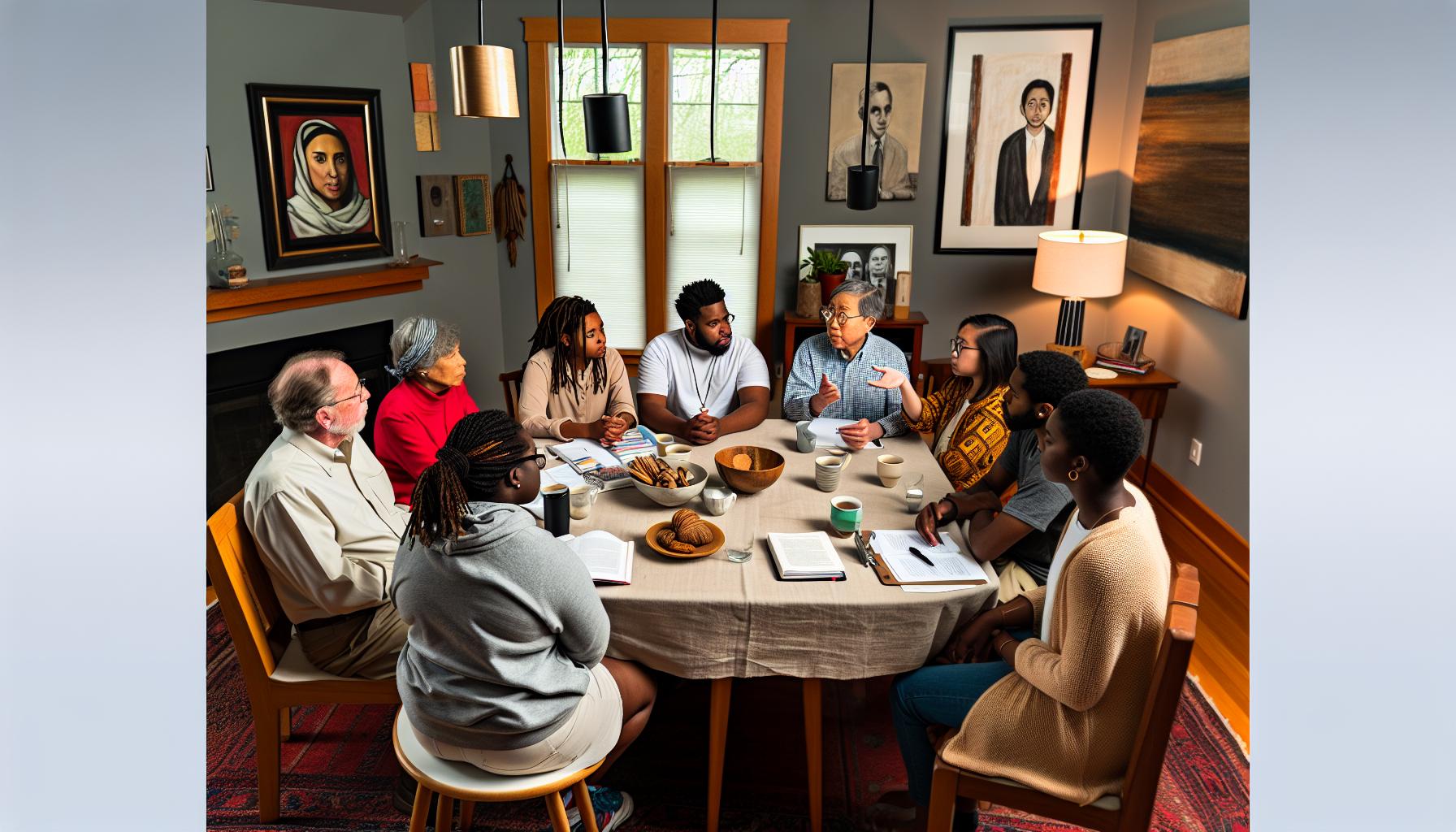 Cómo Evaluar la Afinidad con Tíos Políticos