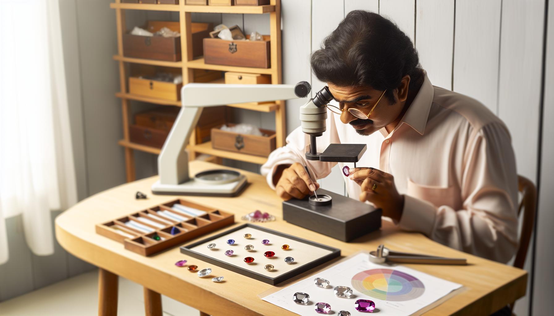 Cómo Evaluar el Valor de Tus Piedras Preciosas