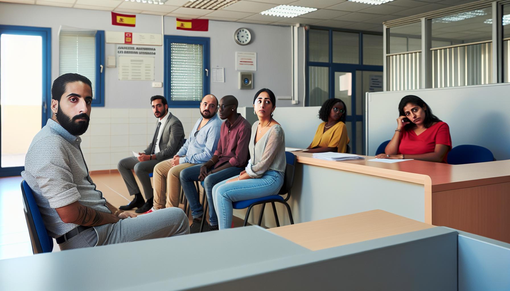 Cómo funciona el asilo político en España