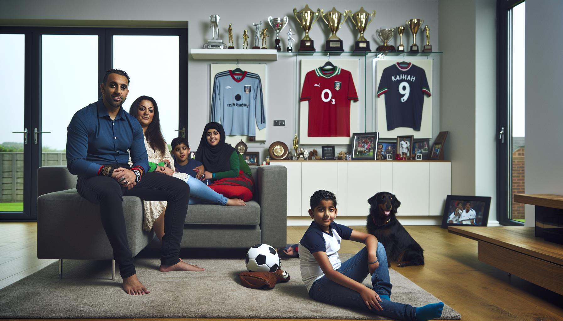 Cómo Influye el Estilo de Vida de Messi en su Entorno