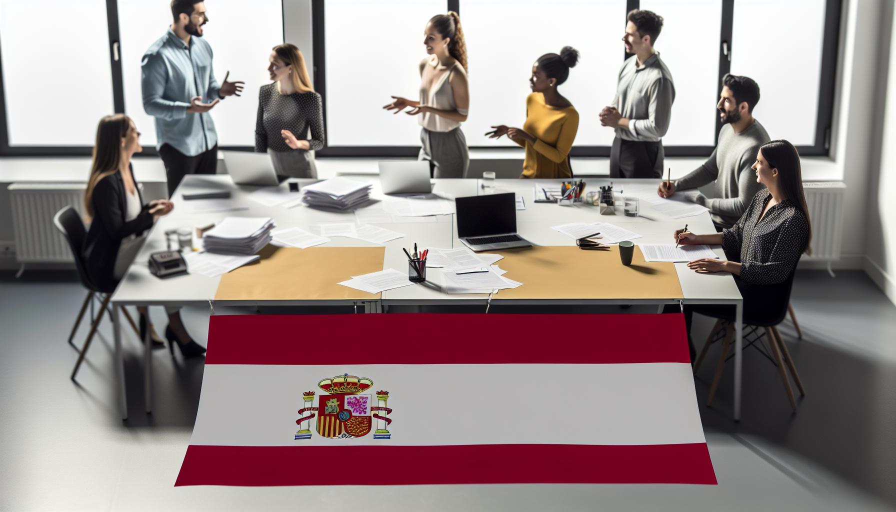 Cómo iniciar un partido político en España