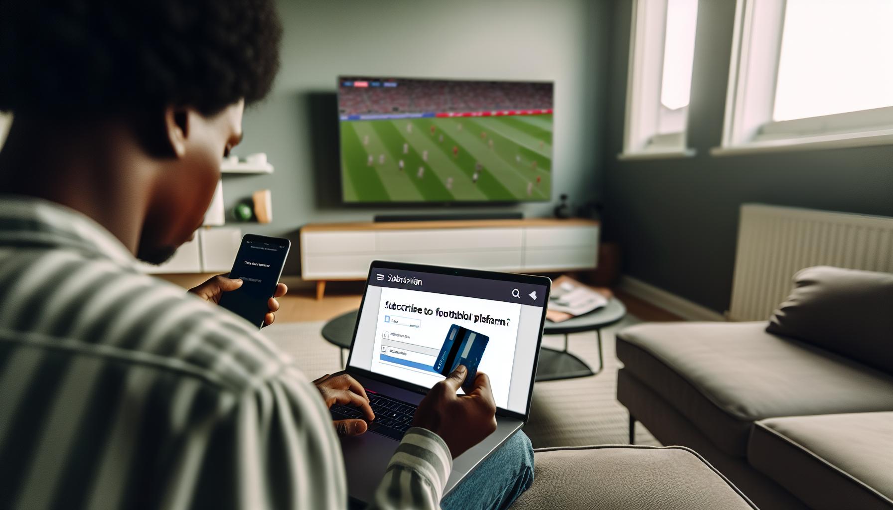 Cómo Suscribirse a Plataformas de Fútbol