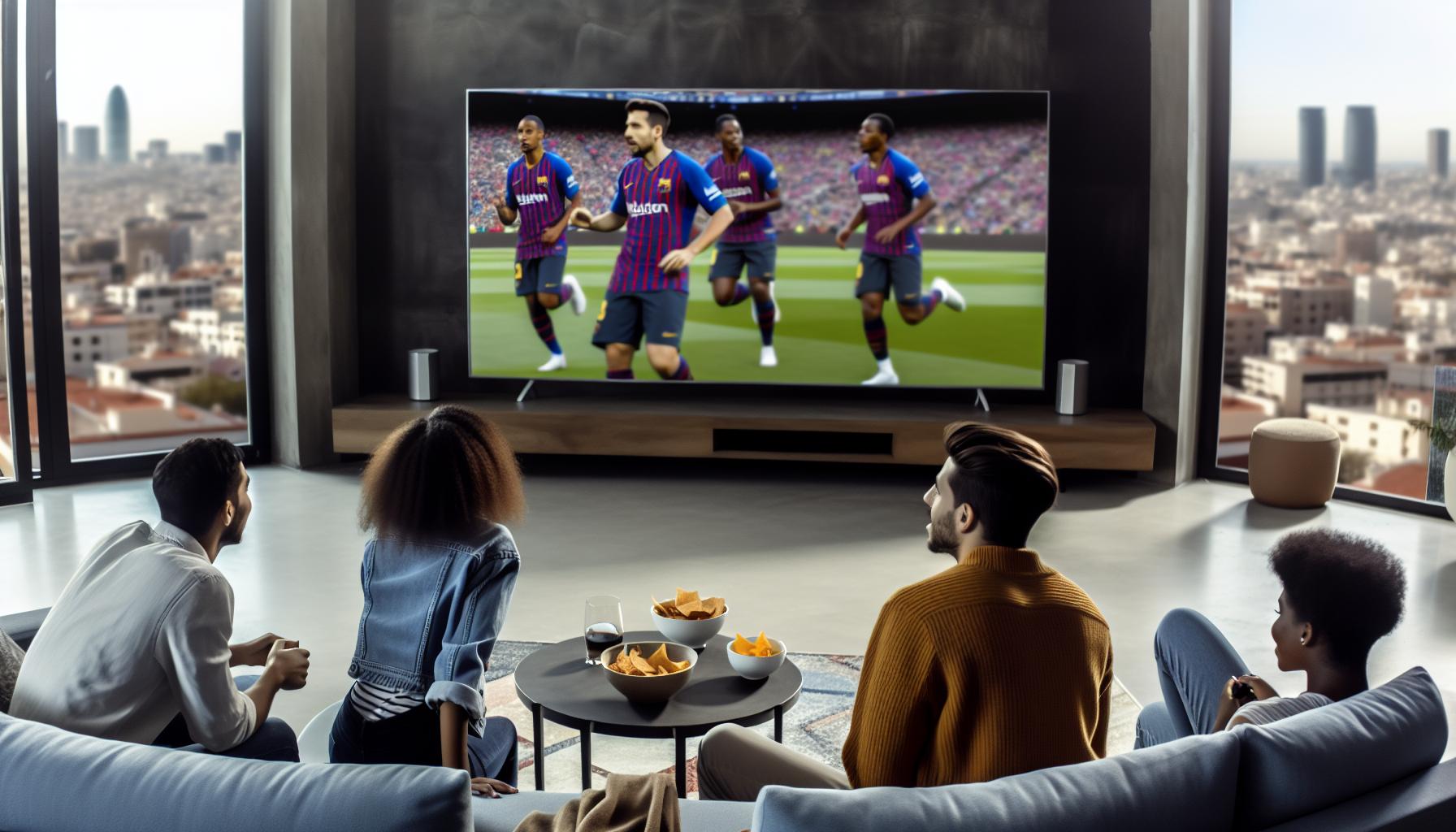 En Qué Canal Se Ve el Barcelona: Guía Completa de Transmisión 2 Cómo Ver los Partidos del FC Barcelona en Vivo