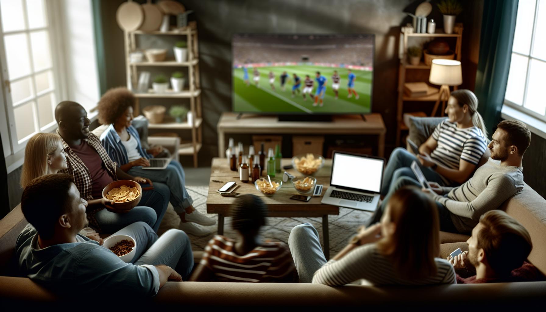 ¿Cómo Ver el Partido por Streaming? Guías y Consejos
