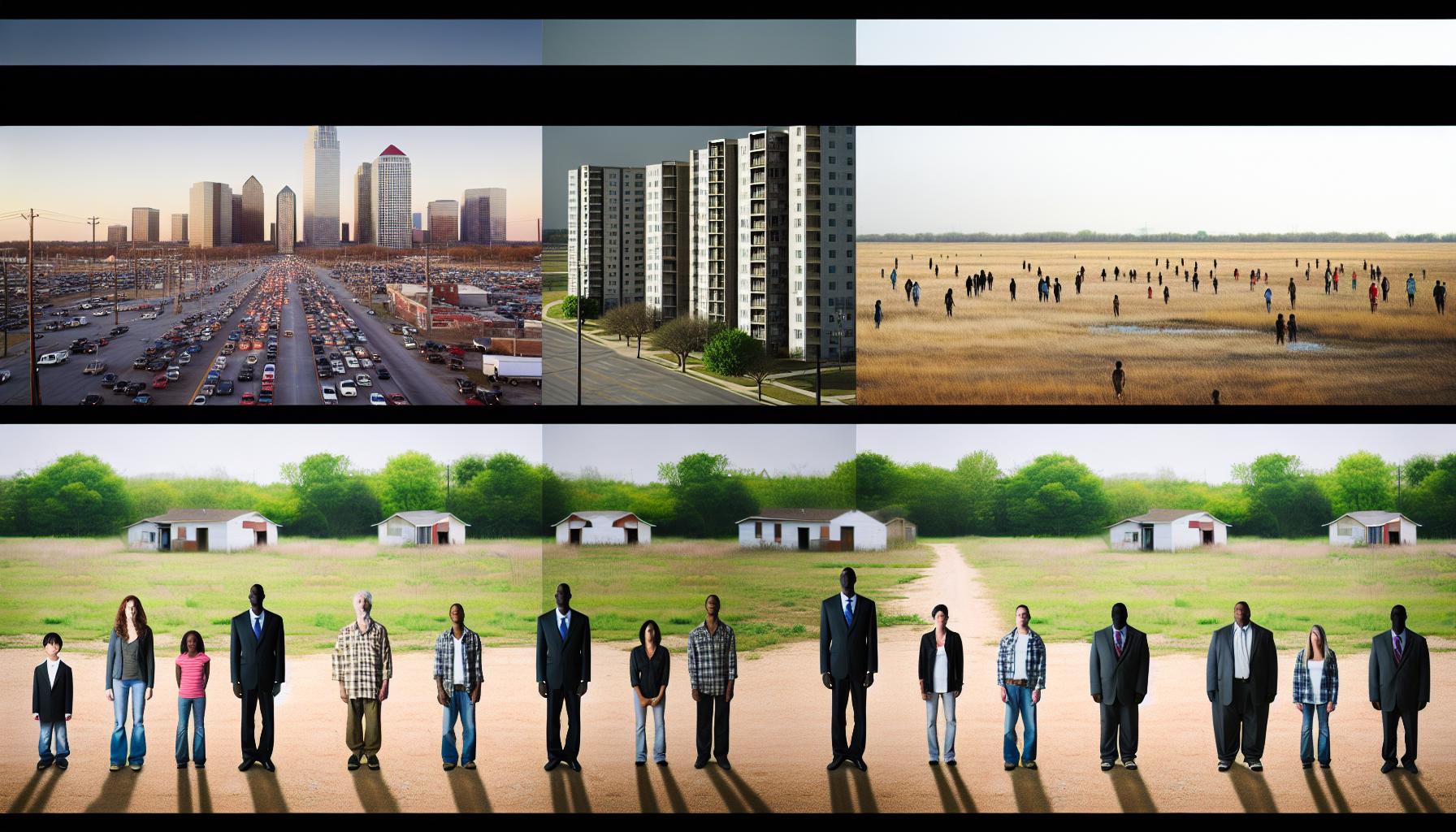 Comparación de Población: Datos y Estadísticas Clave