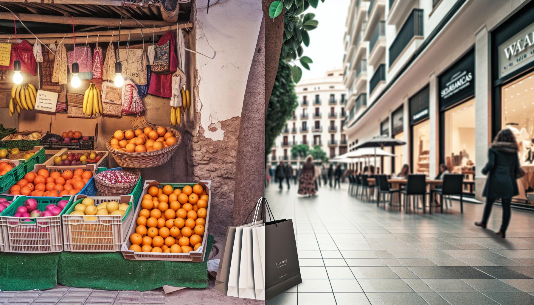 Comparativa de Costos: Valencia y Barcelona