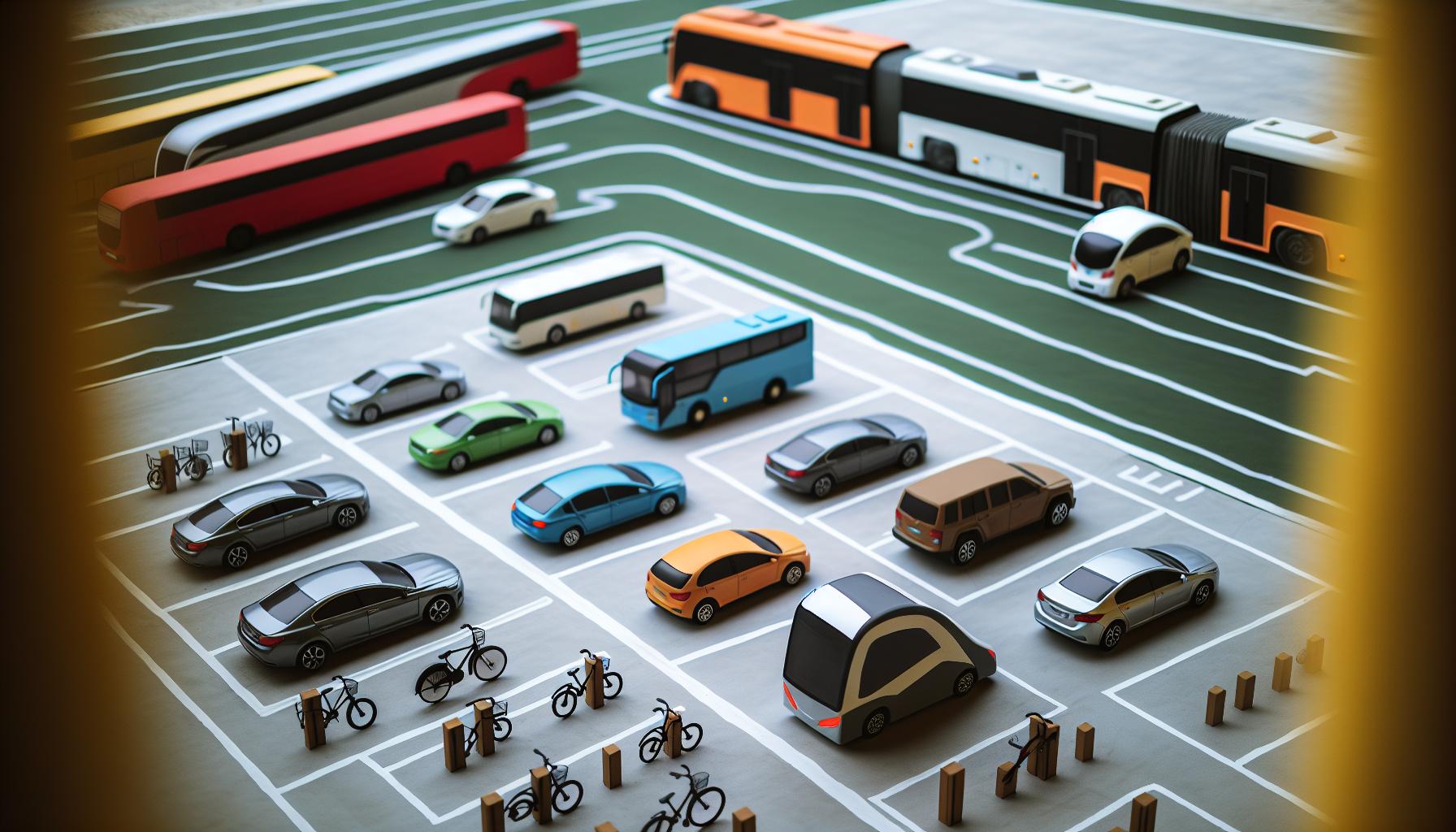 Comparativa de Otros Medios de Transporte