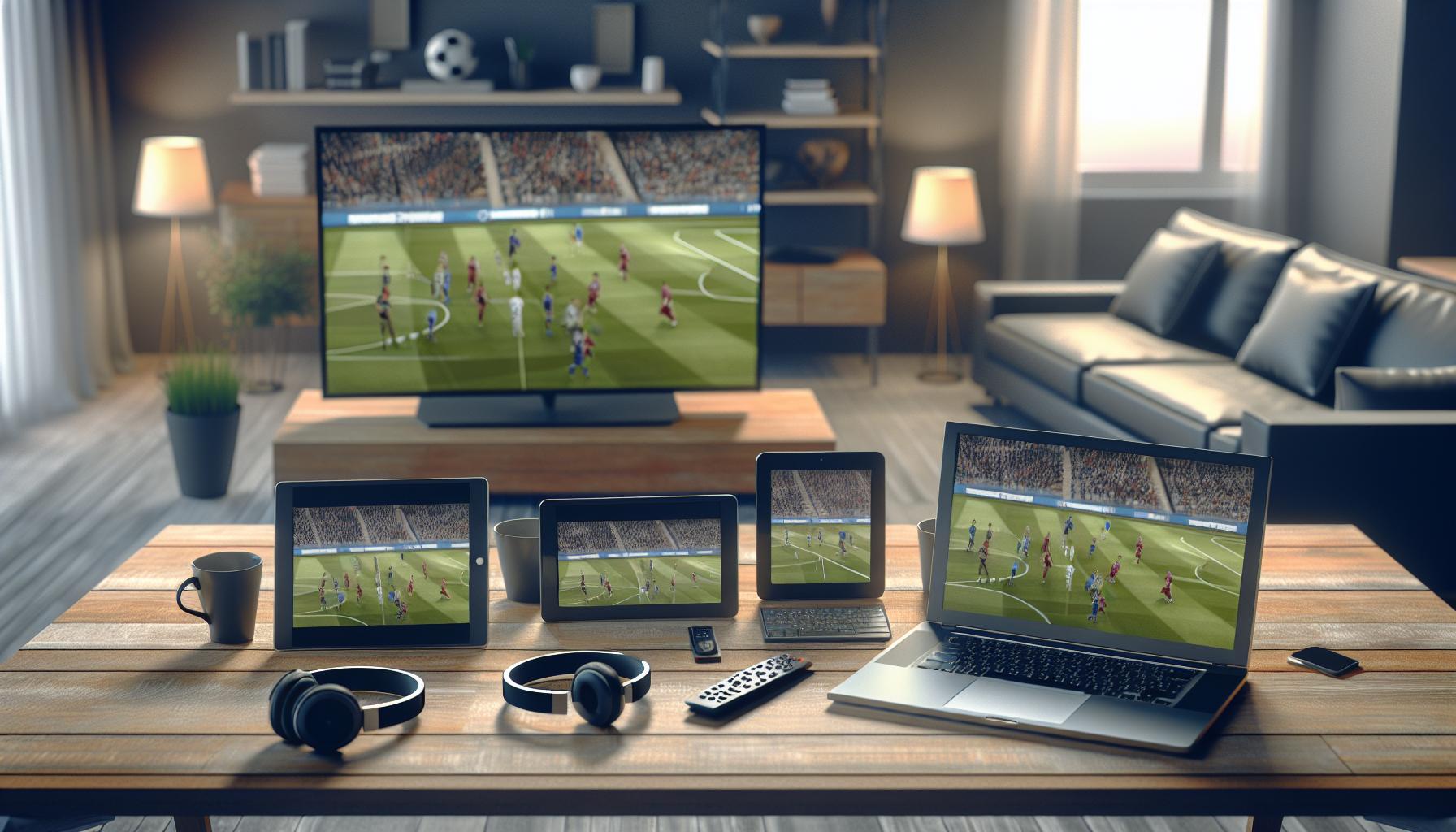 Comparativa de Plataformas para Ver el Partido