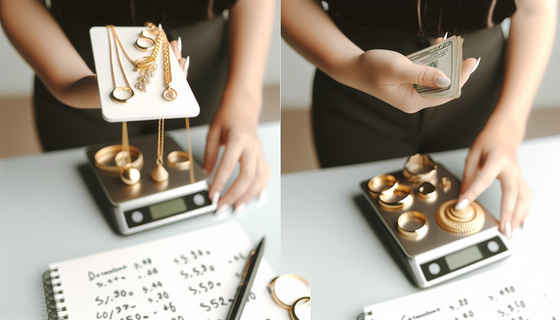 Comparativa de Precios: Dónde Vender Oro