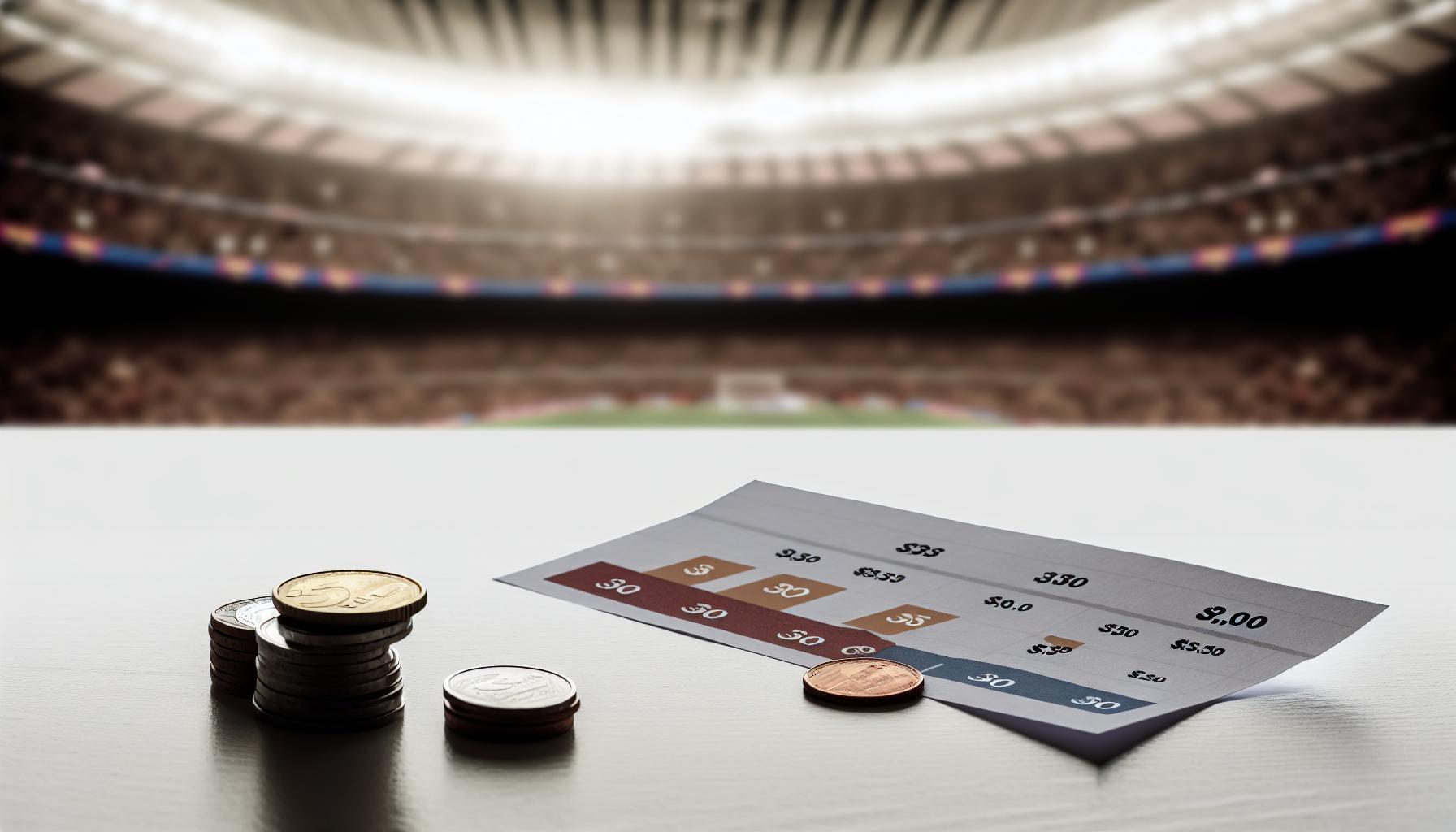 Comparativa de precios para ver el Barcelona