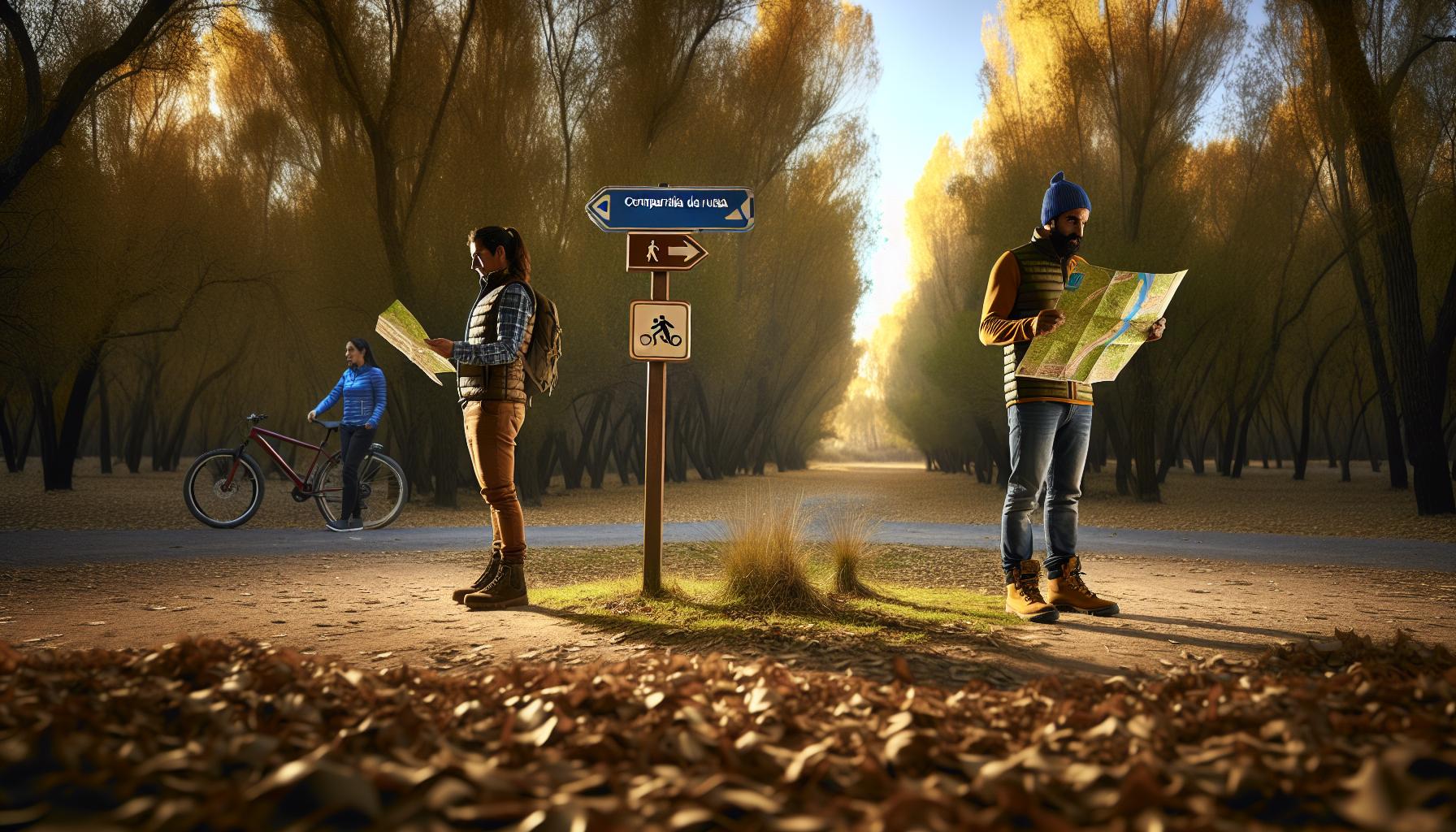 Comparativa de Rutas: ¿Cuál Elegir?