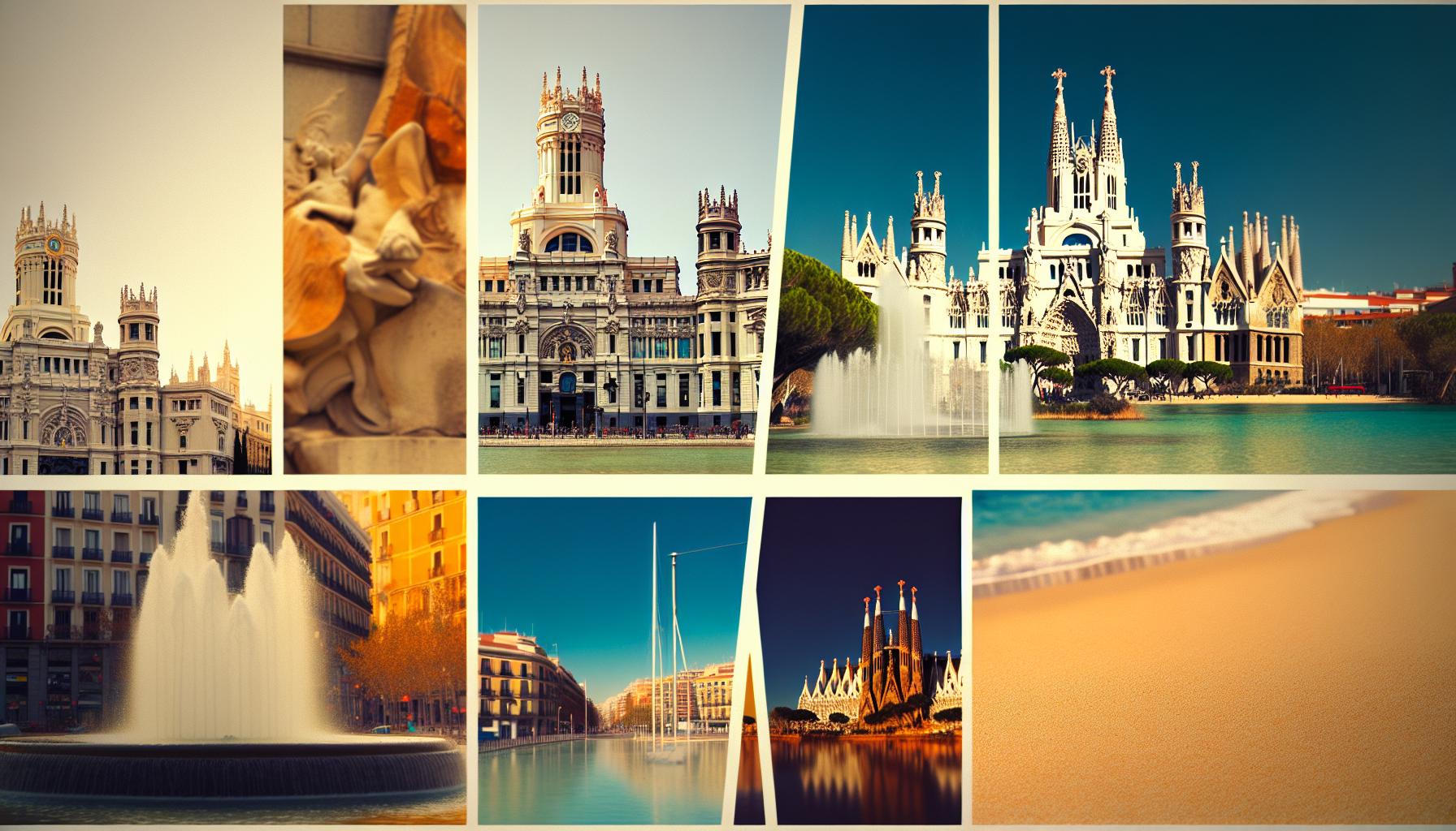 Que Aeropuerto Es Más Grande Madrid o Barcelona: Comparativa 1 Comparativa de Tamaño: Madrid vs Barcelona