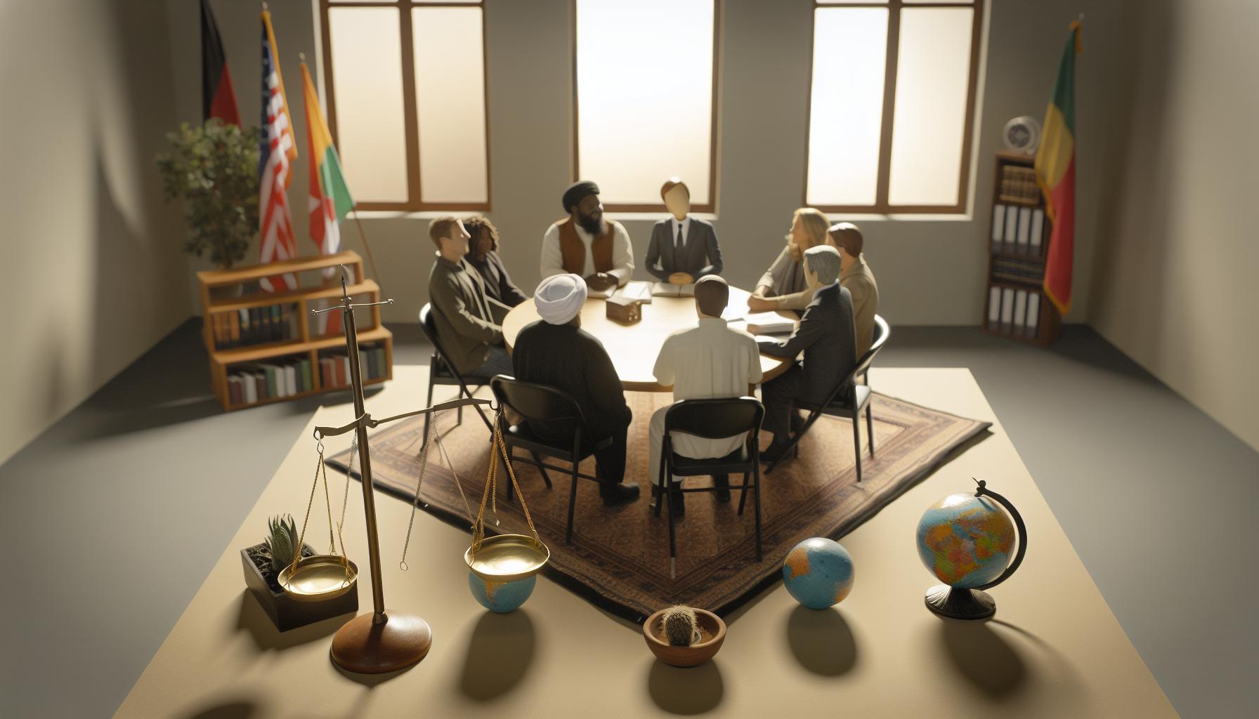 Comprendiendo la Orientación Ideológica en Política