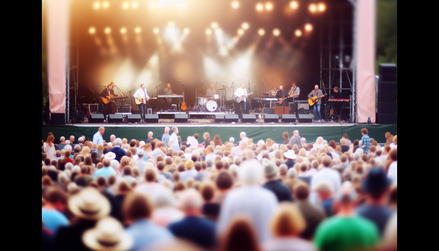 Conciertos y Espectáculos Musicales Destacados