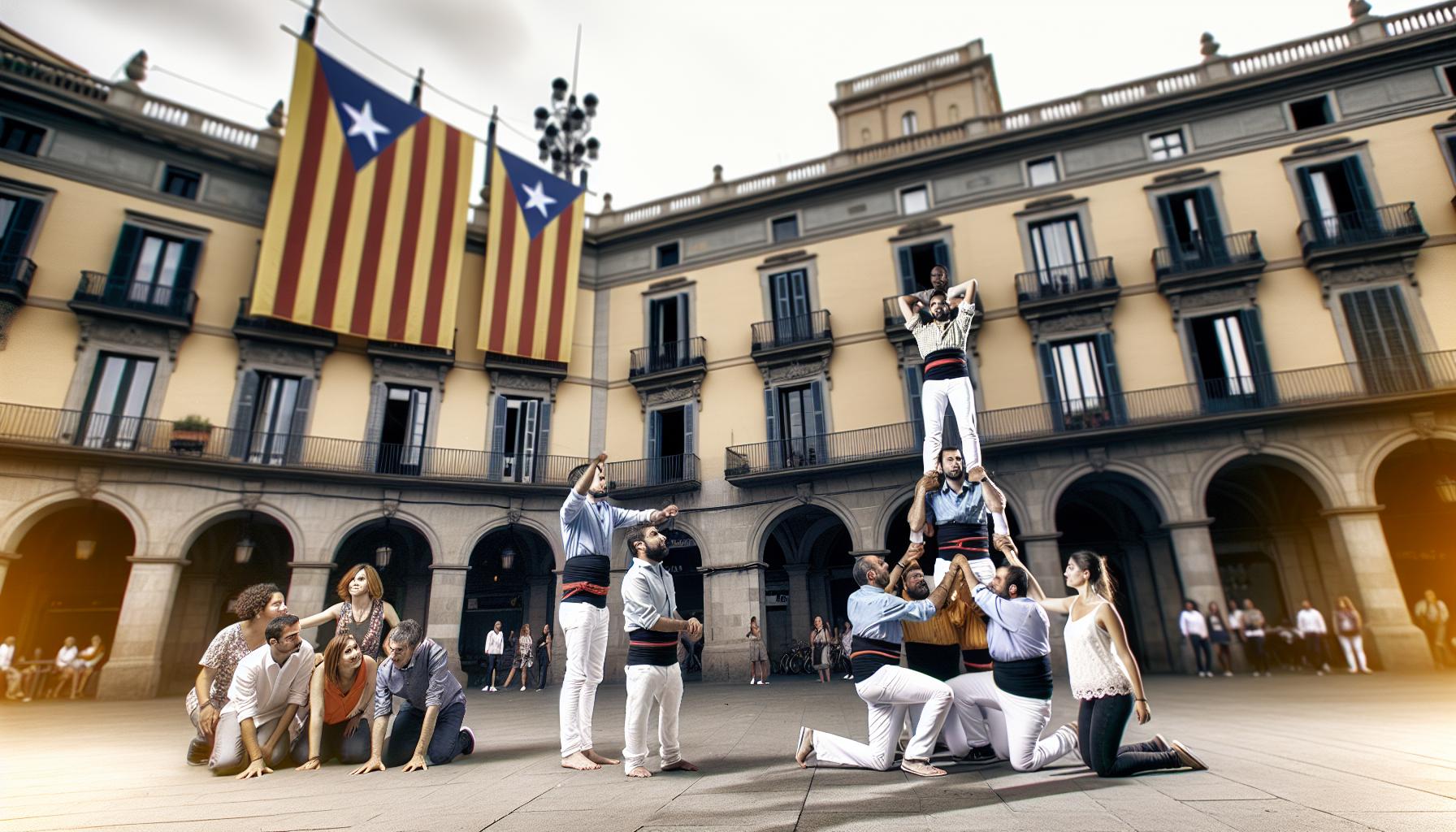 La conexión de Rufián con Cataluña