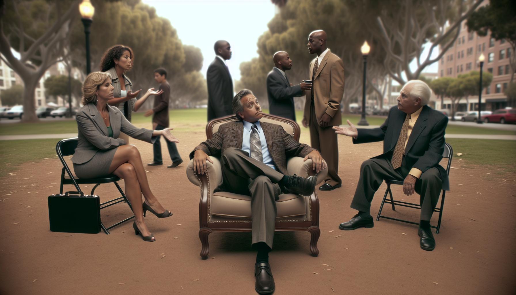 Consecuencias del Arribismo Político en la Sociedad