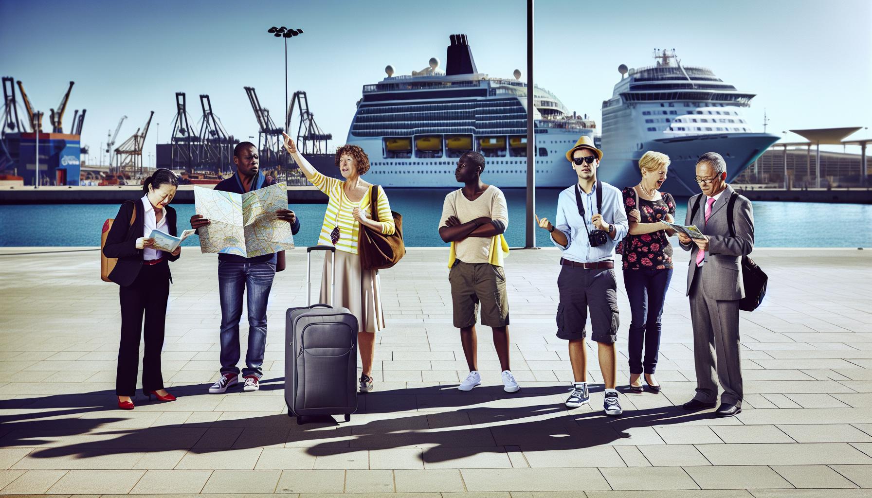 Consejos para tu primer crucero desde Barcelona