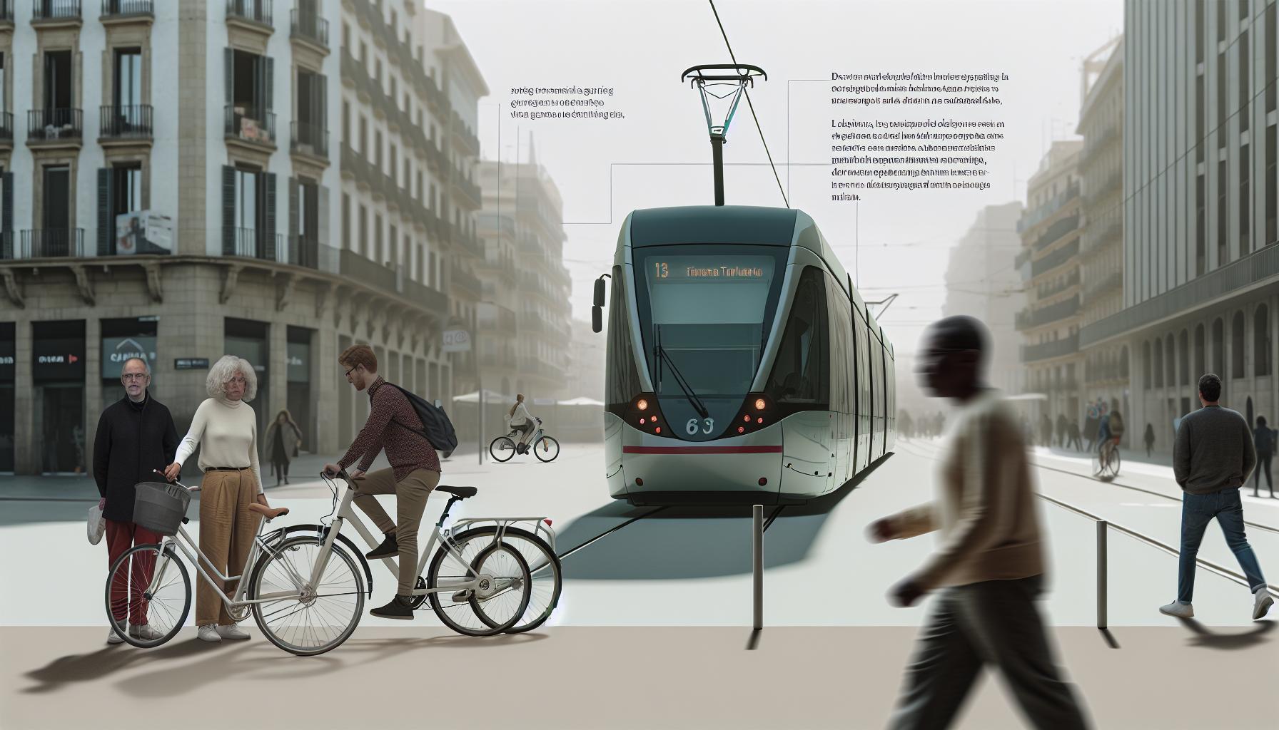 Consejos Prácticos para Moverse en Barcelona