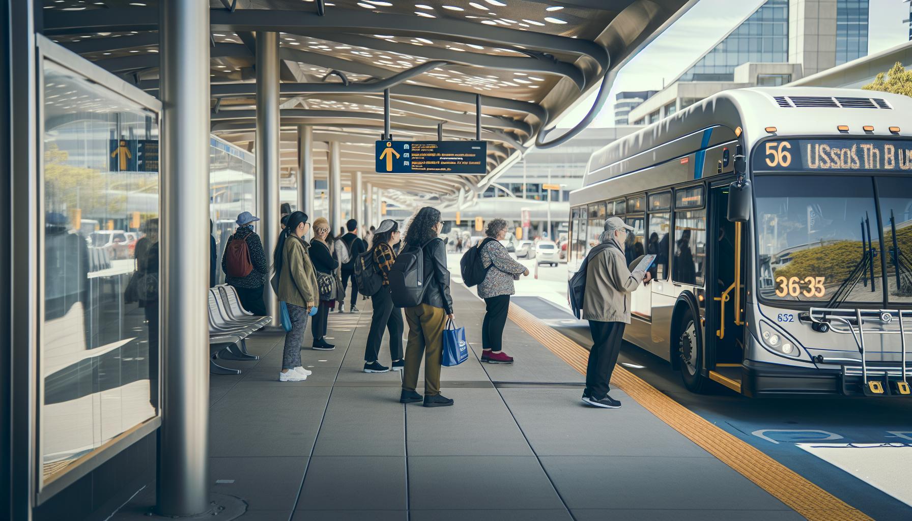 Consejos Prácticos para Usar el Bus