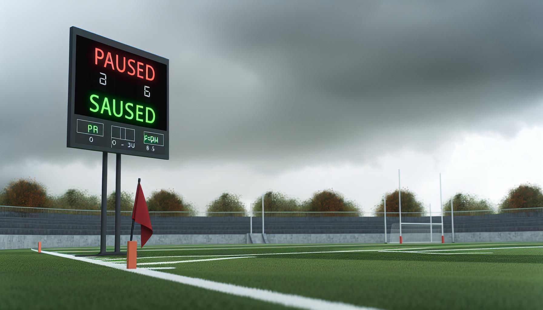 Por Qué Se Ha Suspendido el Barcelona - Osasuna: Explicación 1 Contexto de la suspensión del partido