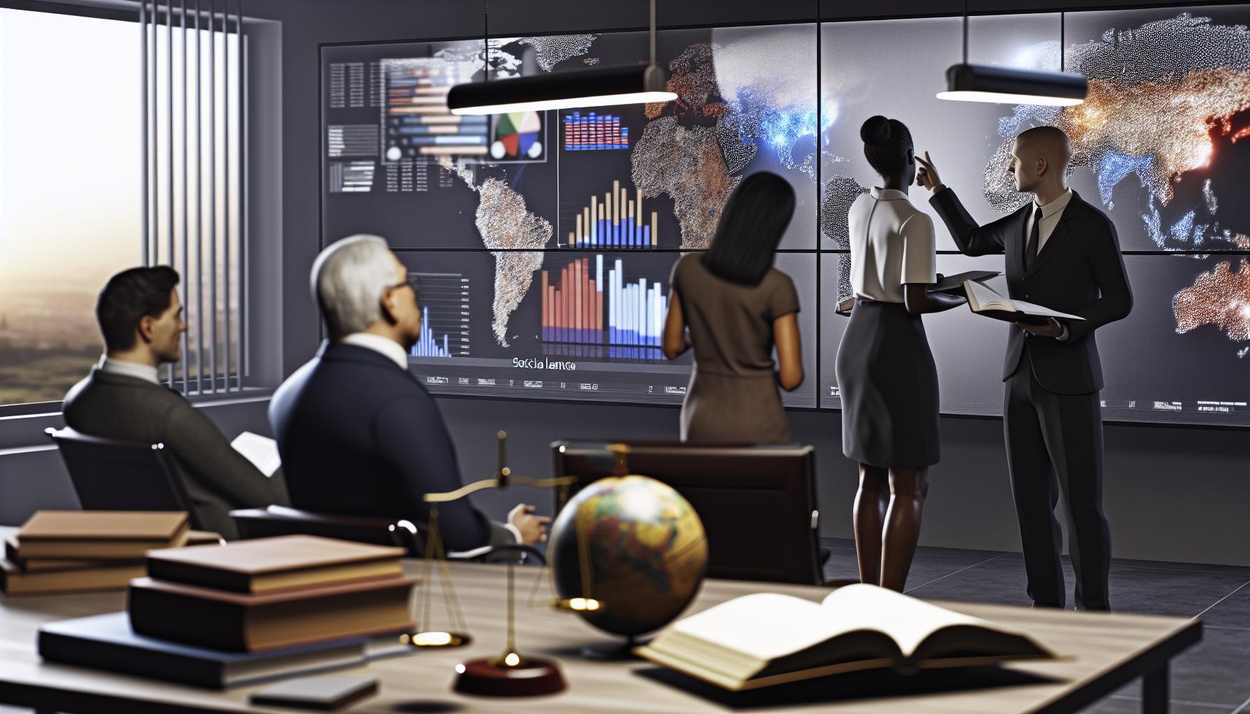 Cualidades y Habilidades de un Cientista Político