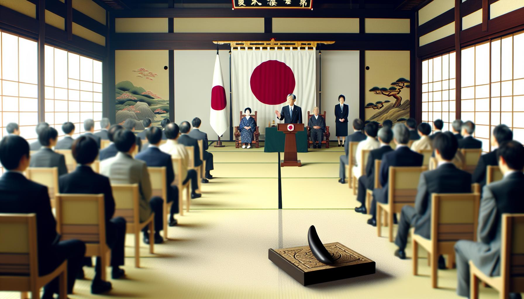 Cuál Es el Sistema Político de Japón: Monarquía Parlamentaria 1 Cuál es la Monarquía Parlamentaria en Japón