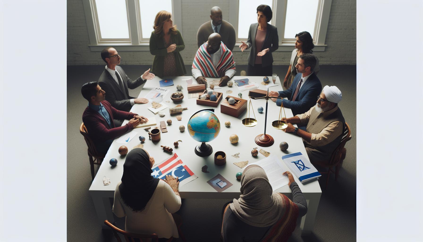 Cuál Es Mi Partido Político: Definición y Conceptos Básicos