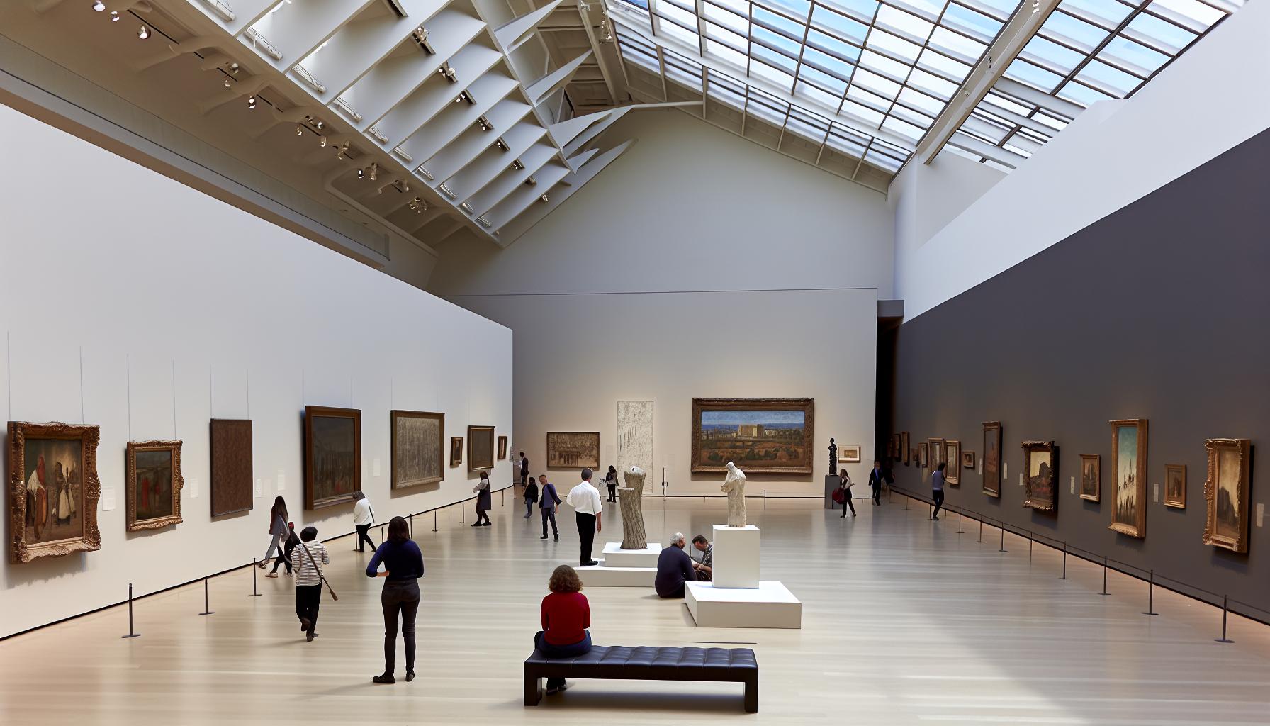 Cultura y Arte: Museos y Galerías Que No Te Puedes Perder