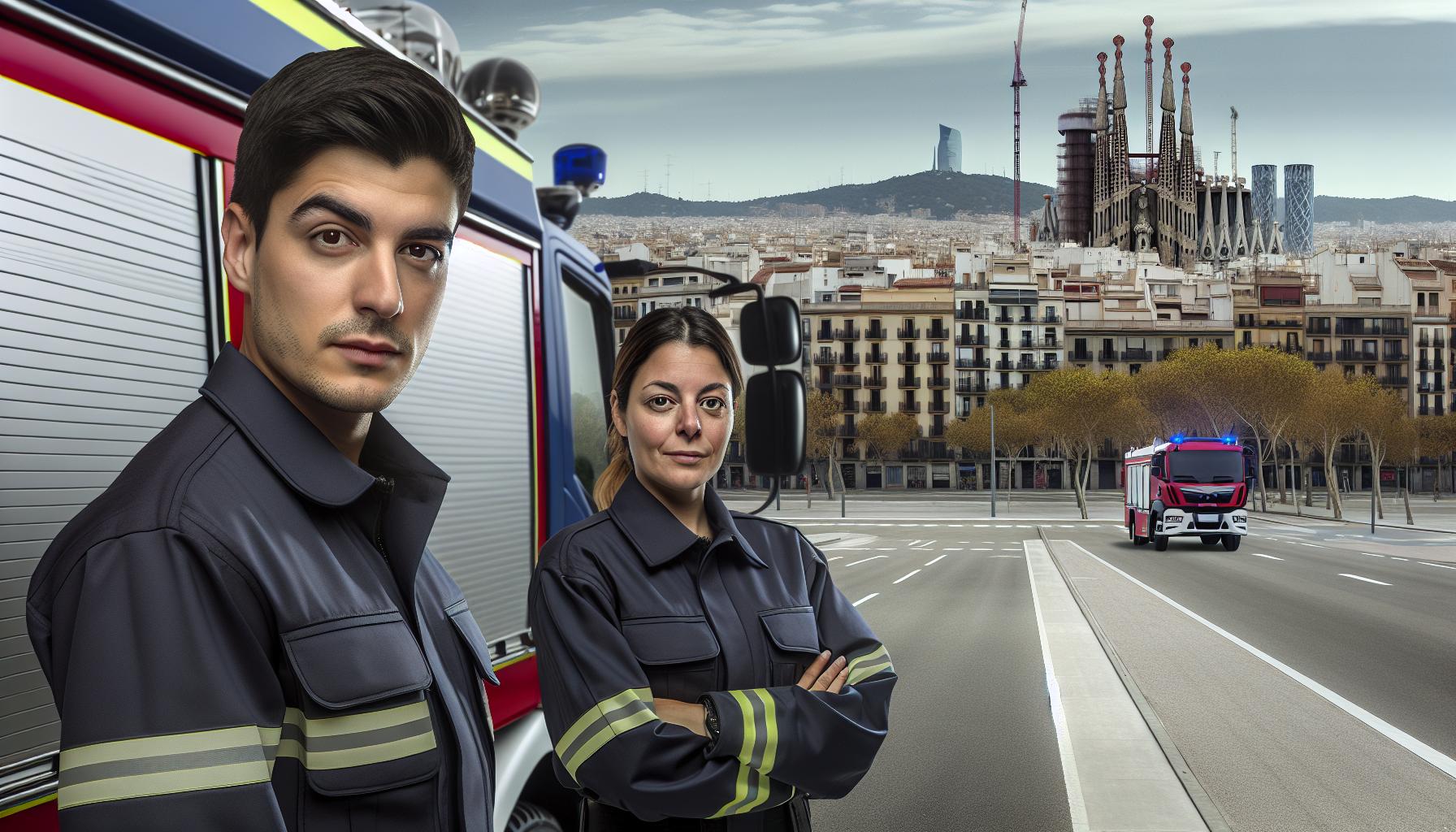 Cuánto Gana un Bombero en Barcelona en 2025