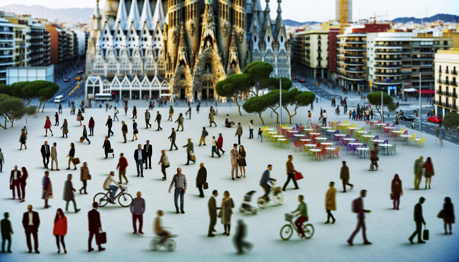 Cuántos Habitantes Tiene Barcelona en 2025