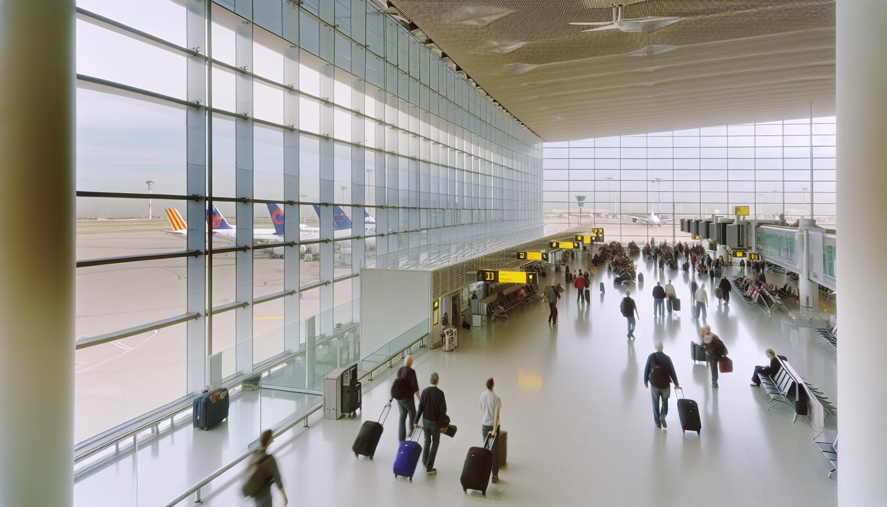 Datos clave sobre el Aeropuerto El Prat