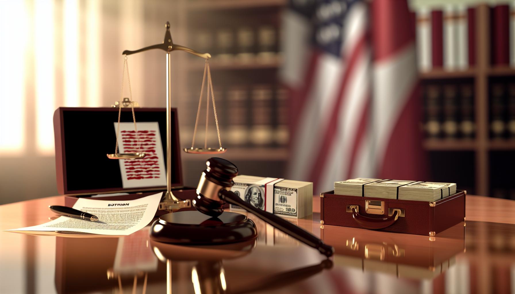 Datos judiciales sobre corrupción política