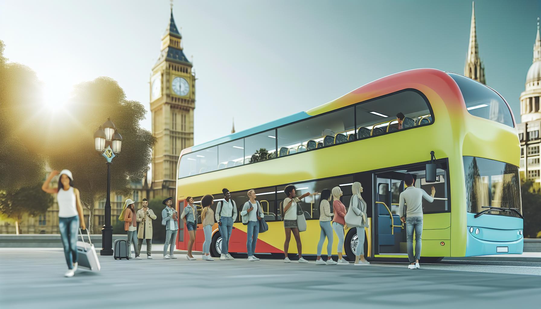 Descubre el Bus Turístico: Qué Ofrece