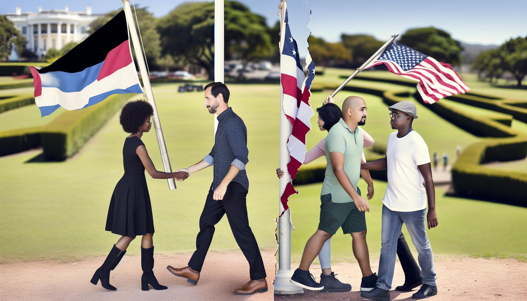 Diferencia entre disolución y fusión de partidos