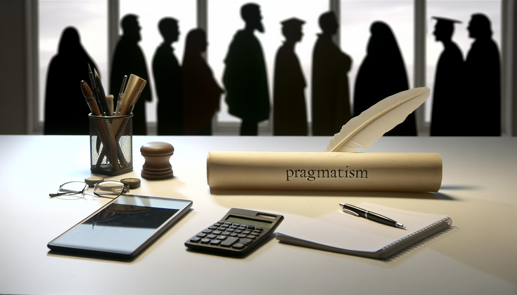 La diferencia entre pragmatismo y ideología en política