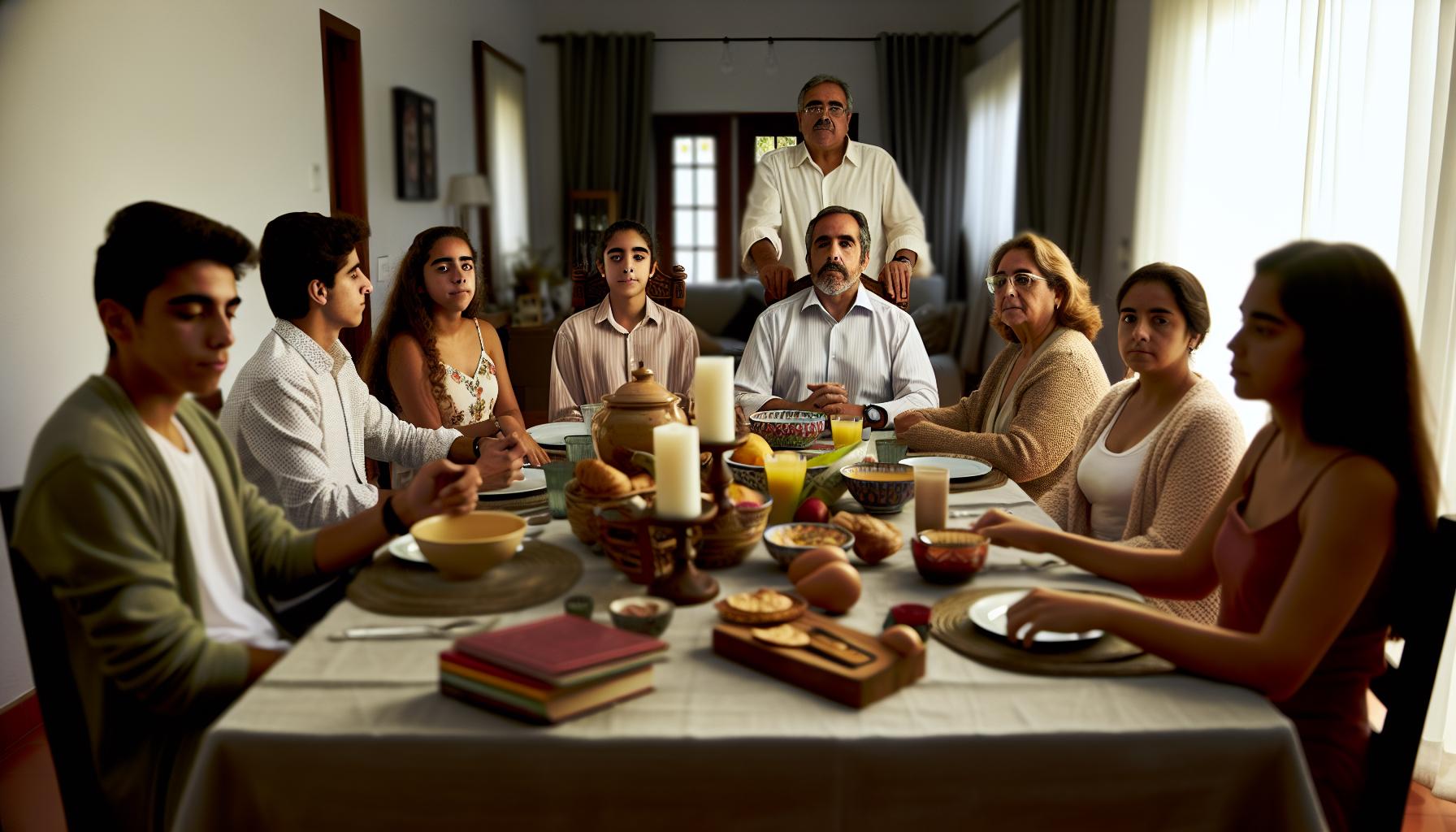 Diferencias entre Suegro y Otros Términos Familiares