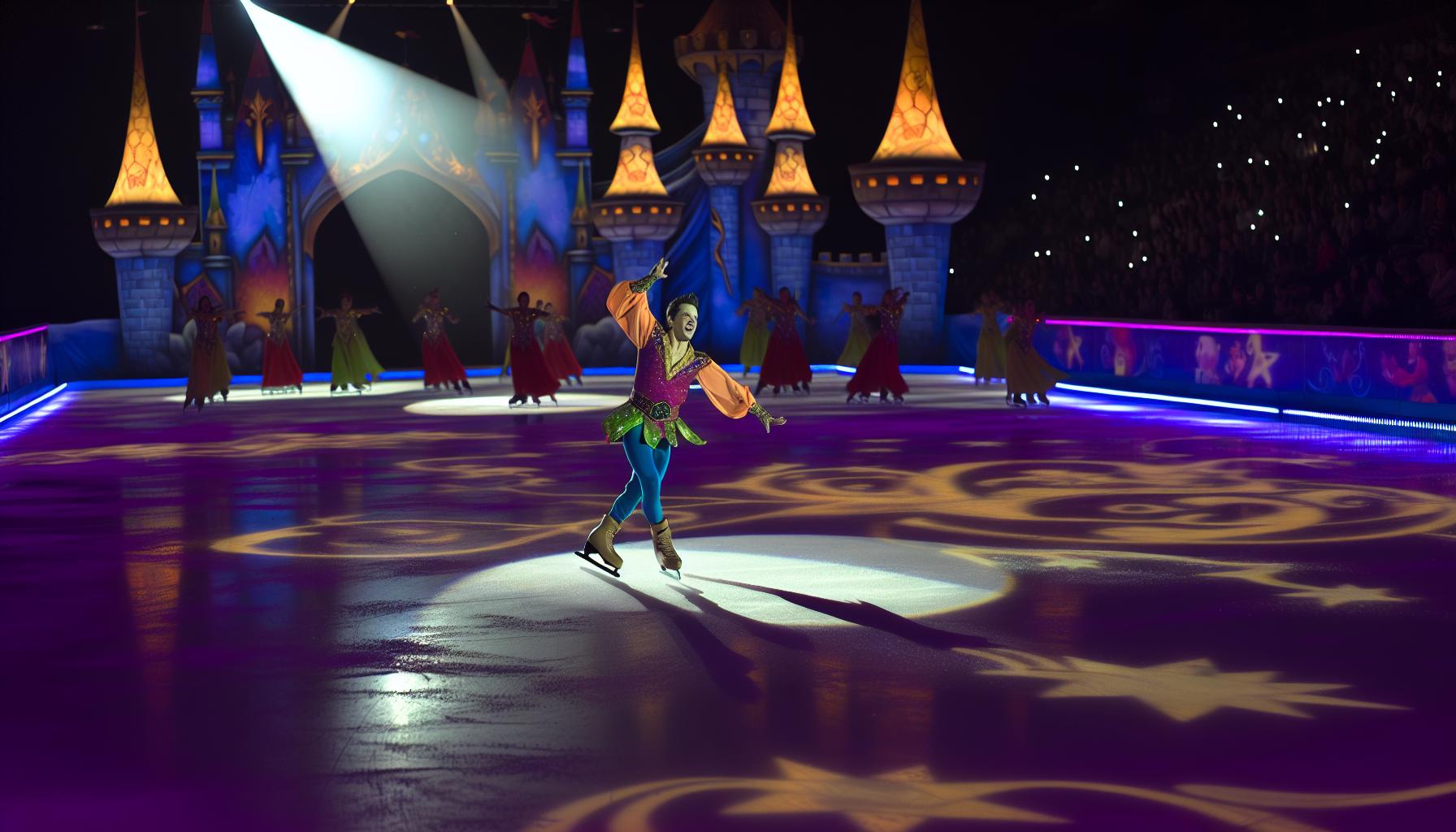 Disney On Ice Barcelona: Fechas Clave y Horarios de Espectaculos