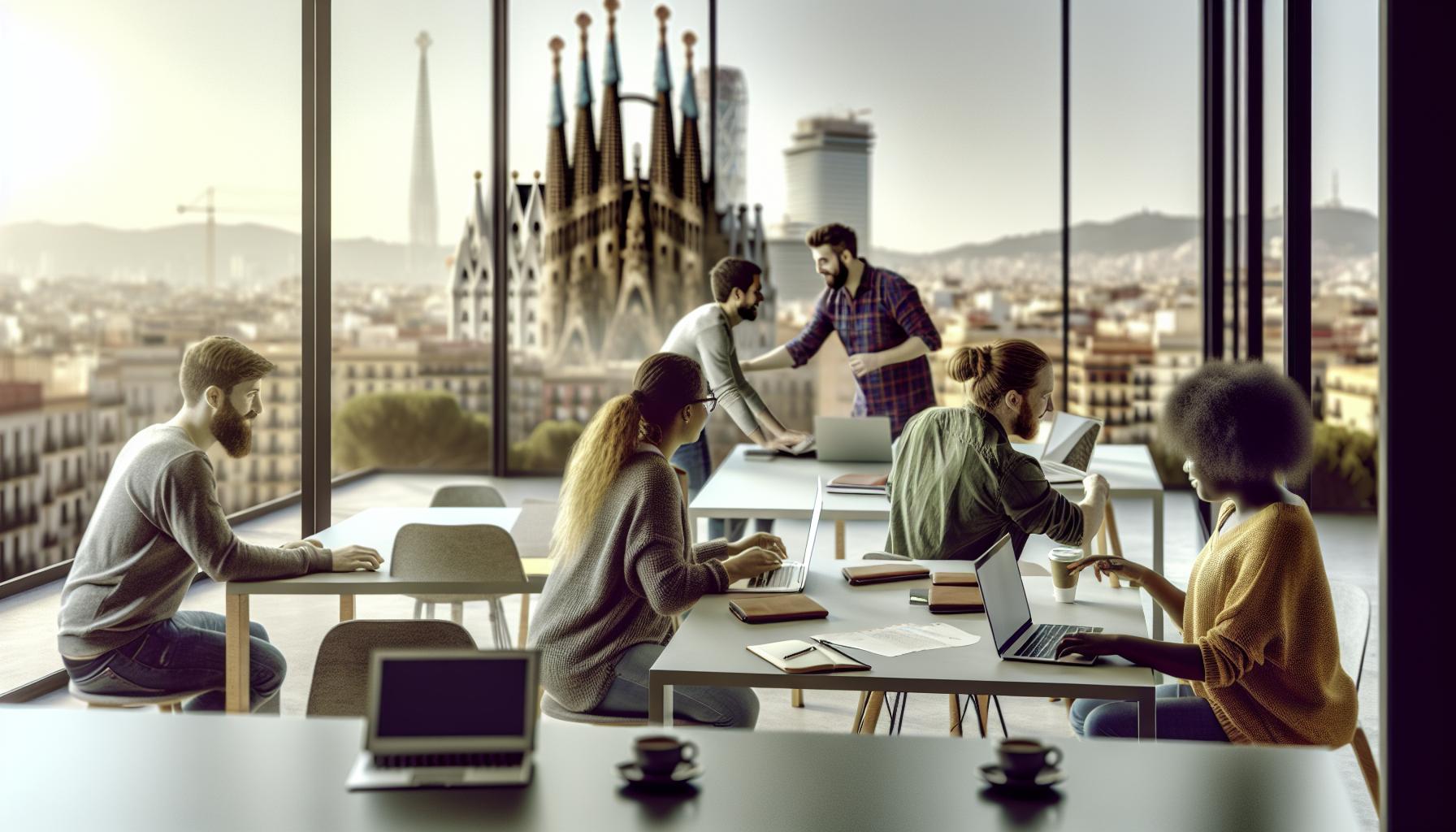 Dónde Buscar Trabajo en Barcelona: Mejores Portales y Recursos